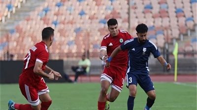 بهدف قاتل.. مودرن سبورت ينتزع التعادل من إنبي بدوري نايل