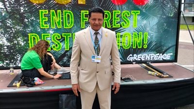 مصريين يتألقون في قلب الأمازون: 13 سفيرًا للمناخ وسفيرا للمياه  في COP30  برئاسة السفير مصطفى الشربيني