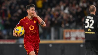 الدوري الإيطالي.. ديبالا يقود هجوم روما أمام تورينو 