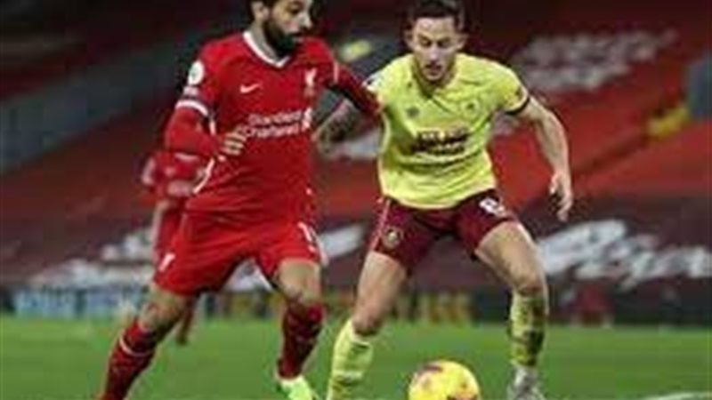 ليفربول بيرنلي
