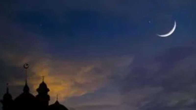 هلال رمضان 