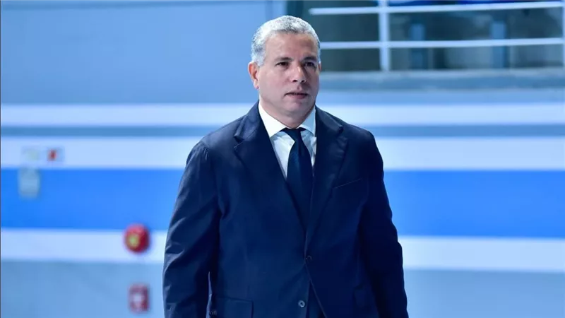 حسن عابد: دعم القيادة السياسية سرّ نجاح تنظيم بطولة شباب الطائرة