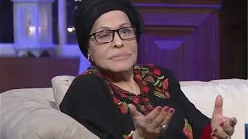 وفاة زينات خليل زوجة الموسيقار سيد مكاوي.. والعائلة تعلن موعد الجنازة