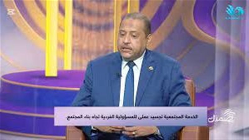 النائب حسي فايز 