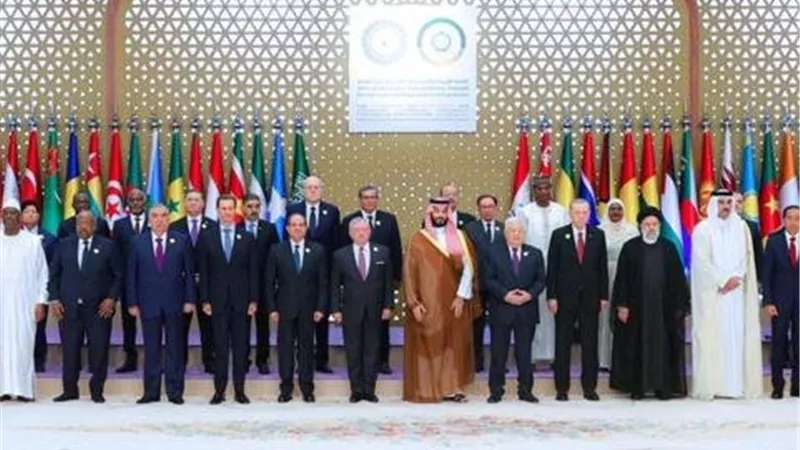 بث مباشر.. انطلاق القمة العربية الإسلامية الطارئة بالعاصمة القطرية الدوحة