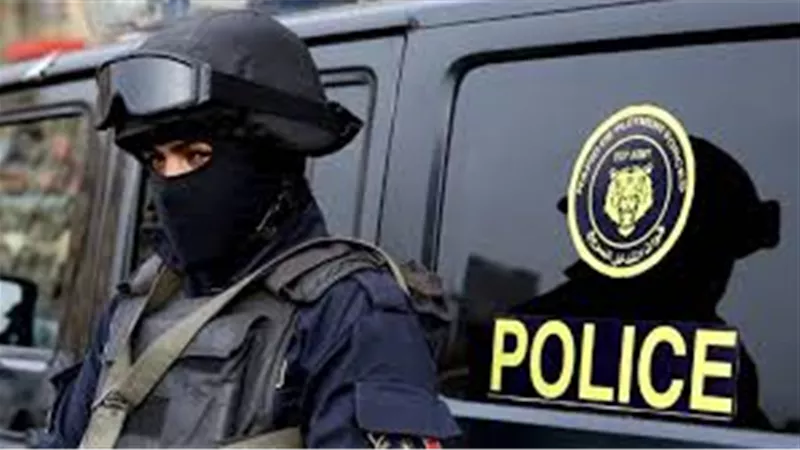تصفية 5 عناصر إجرامية أثناء مداهمة رجال الأمن وكرا للمخدرات بإدفو 