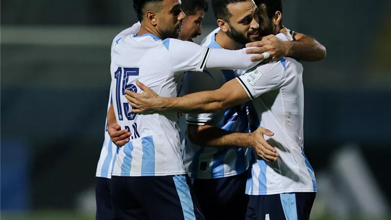 محمد الشيبي: هدفنا الفوز على الأهلي السعودي وتحقيق لقب كأس القارات الثلاثة    