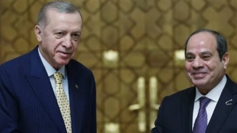 السيسي وأردوغان