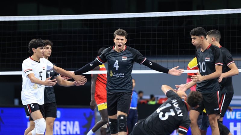 منتخب مصر للشباب