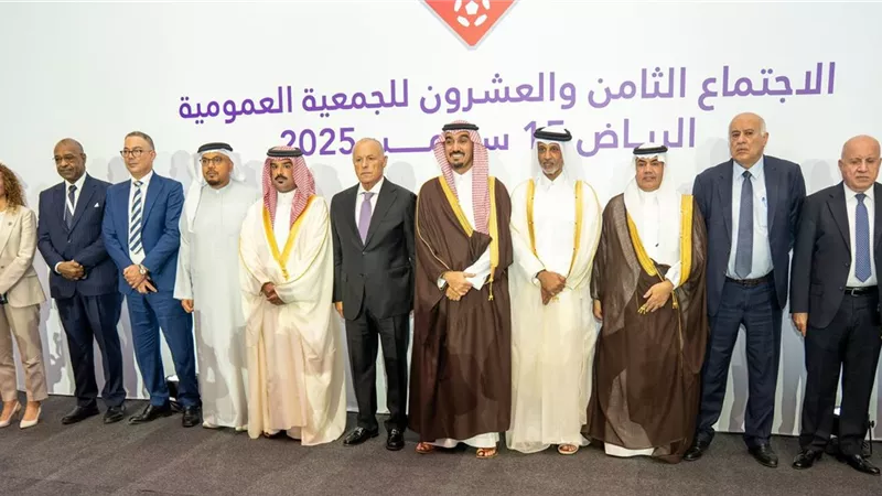 تزكية هاني أبو ريدة نائبًا أول لرئيس الاتحاد العربي لكرة القدم