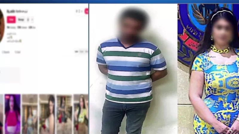 القبض على صانعة محتوى ومدير أعمالها لنشر مقاطع رقص خادشة للحياء بالبساتين