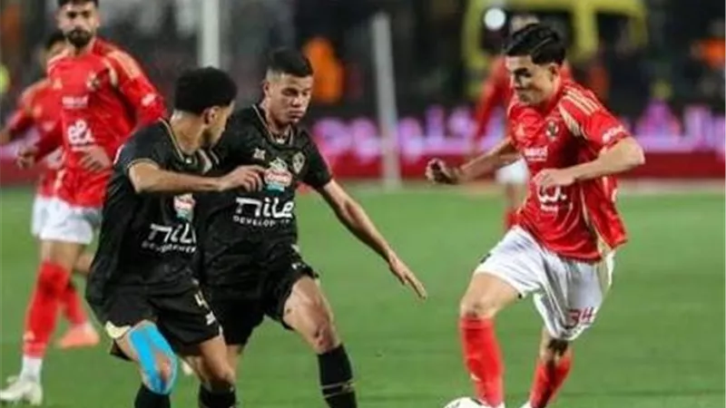 المسافة تبتعد.. إليك تفاصيل صراع الأهلي والزمالك بدوري نايل