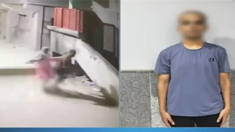 الداخلية تكشف تفاصيل ضبط شاب حاول سرقة هاتف قريبته بالدقهلية