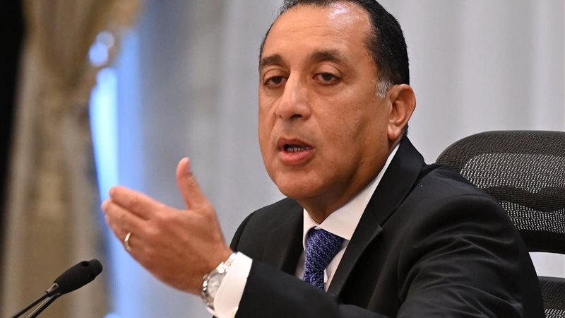 الدكتور مصطفى مدبولي