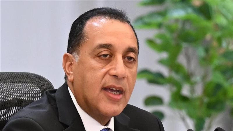 الدكتور مصطفى مدبولي
