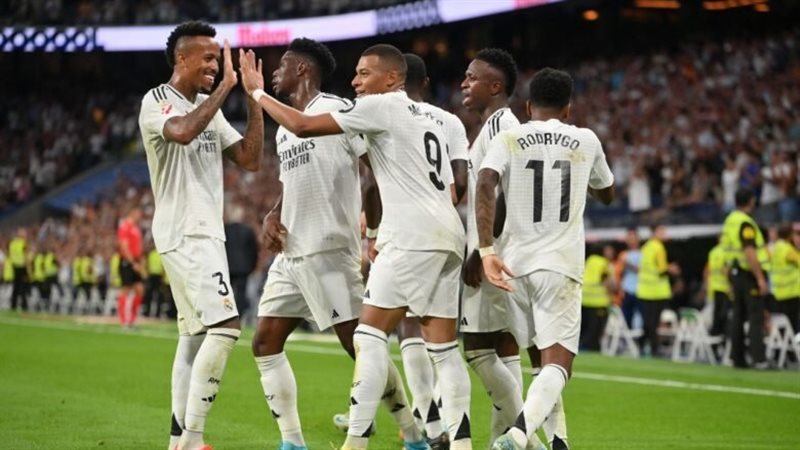 ريال مدريد 
