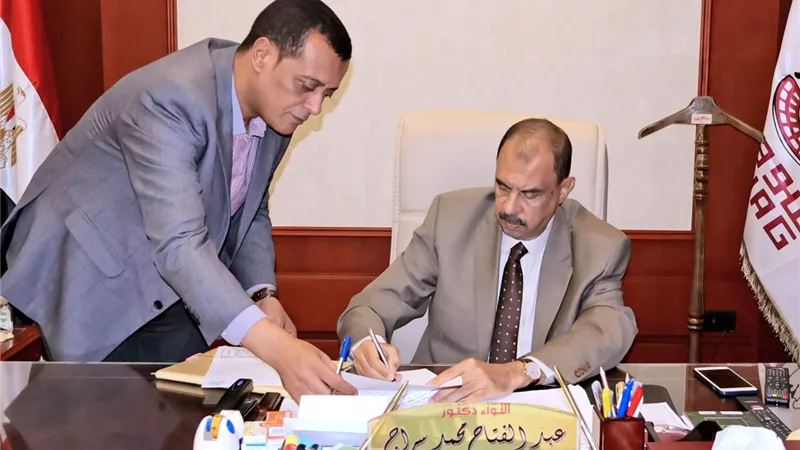 إعتماد المرحلة الثالثة للقبول بالصف الأول الثانوي العام بسوهاج لعام 2025ـ2026