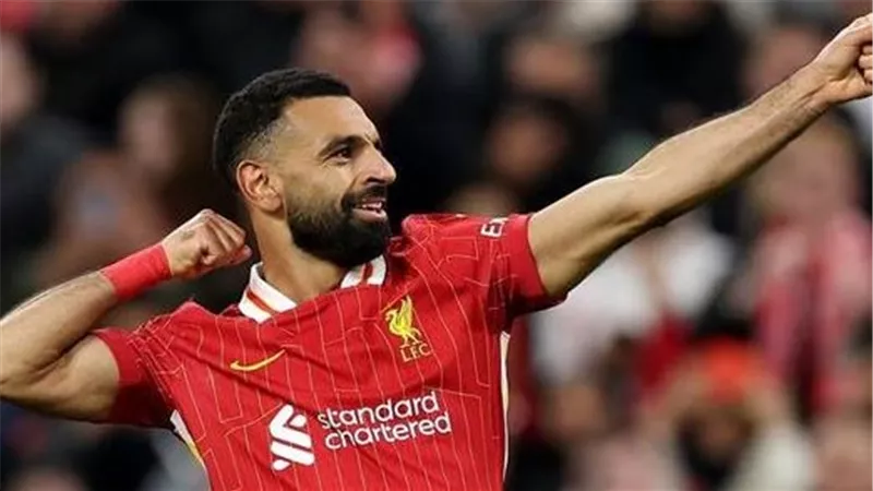 محمد صلاح يقود هجوم ليفربول في التشكيل المتوقع أمام إيفرتون بالدوري الإنجليزي