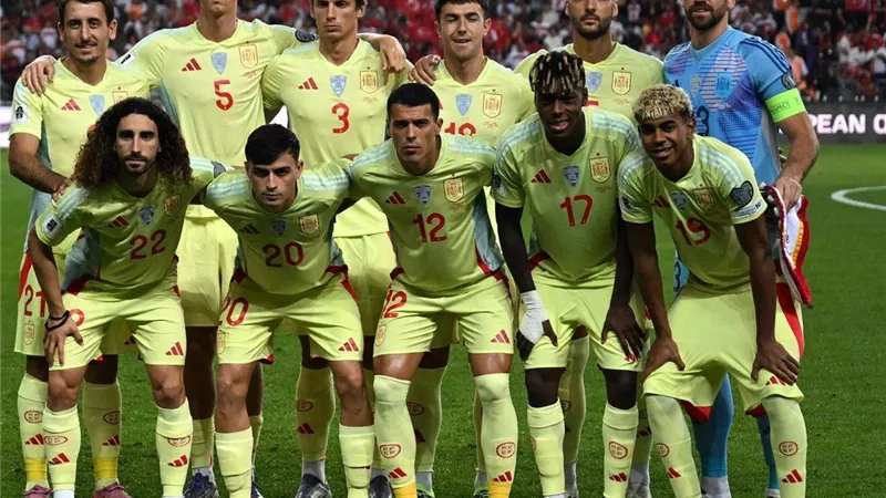 أزمة سياسية تهدد مشاركة إسبانيا في كأس العالم 2026