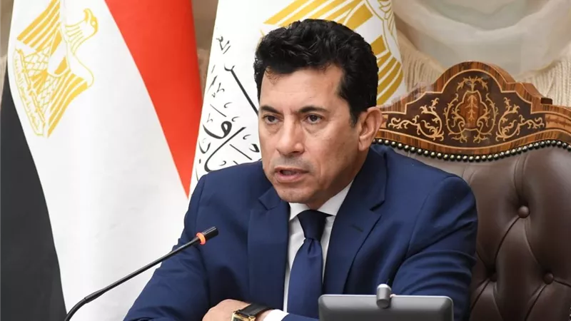 أشرف صبحي يلتقي قادة أندية شباب BRICS: تمكين الشباب المصري على الساحة الدولية