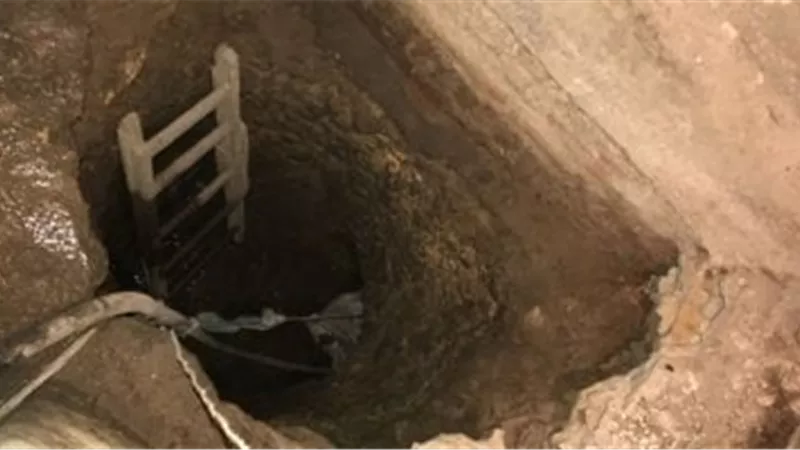 حفرة تحت المستوصف تكشف مخططًا أثريًا في دشنا.. والداخلية تتدخل في اللحظة الحاسمة