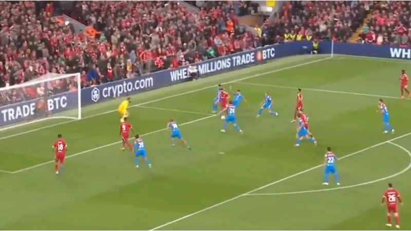 دوري أبطال أوروبا.. ليفربول يخطف فوزا مثيرا أمام أتليتكو مدريد