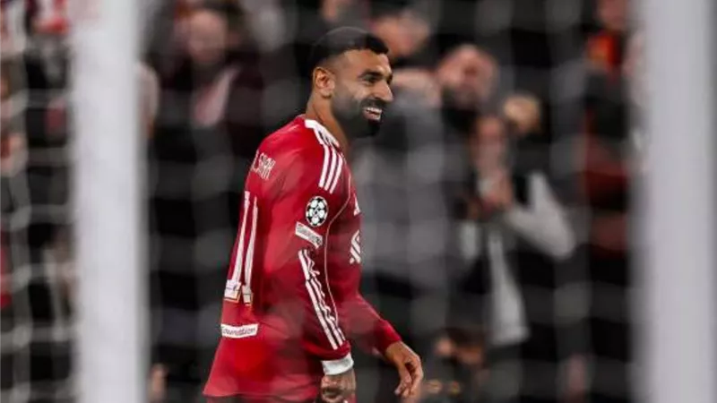 محمد صلاح يتألق أمام أتلتيكو مدريد ويقترب من استعادة مستواه مع ليفربول