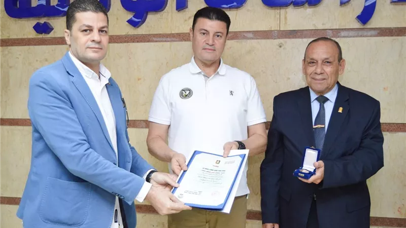 المنوفية تشهد احتفالية لتكريم خريجي دورة 