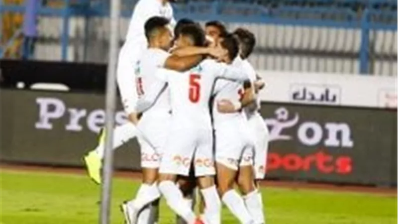 نجم الفريق يؤازر الزمالك أمام الإسماعيلي في دوري نايل 
