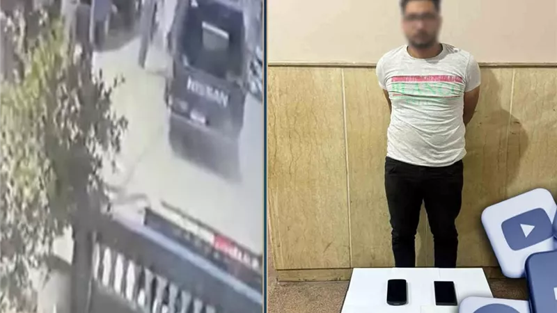 الداخلية: لا صحة لاعتداء ضابط على مواطنين بكفر الشيخ.. والفيديو مفبرك