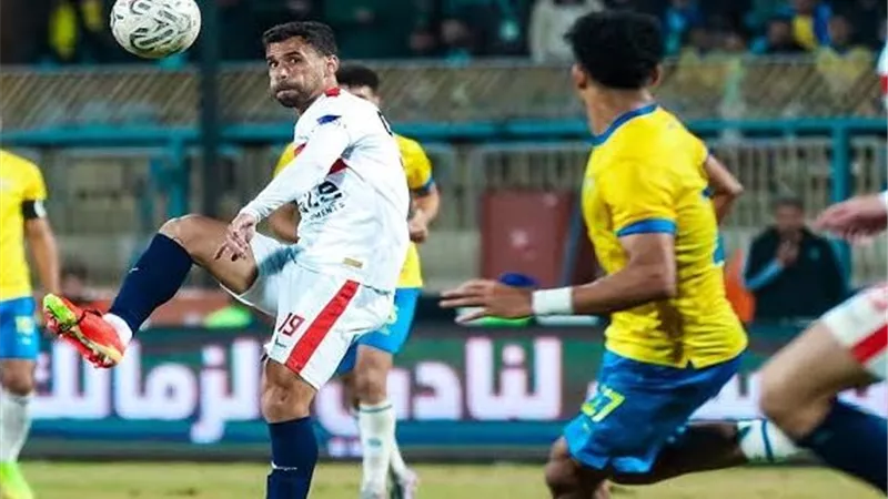 بثنائية نظيفة.. الزمالك يتخطى عقبة الإسماعيلي بالجولة السابعة من دوري نايل
