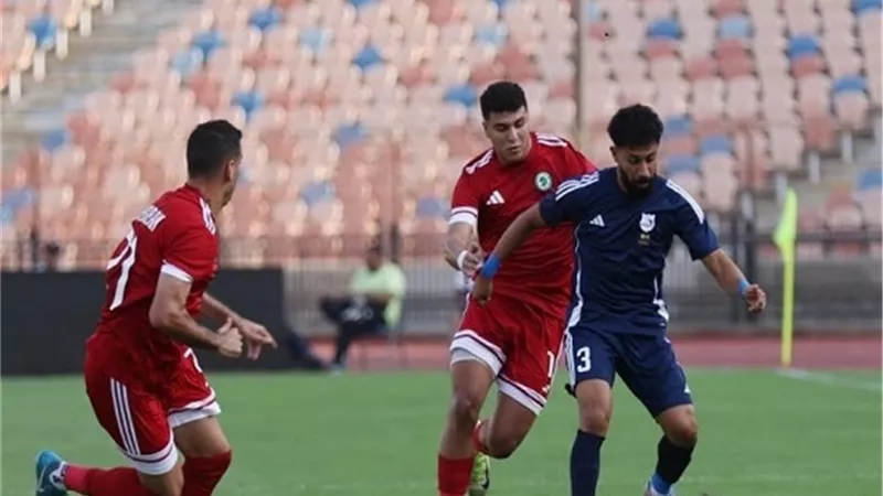 بهدف قاتل.. مودرن سبورت ينتزع التعادل من إنبي بدوري نايل