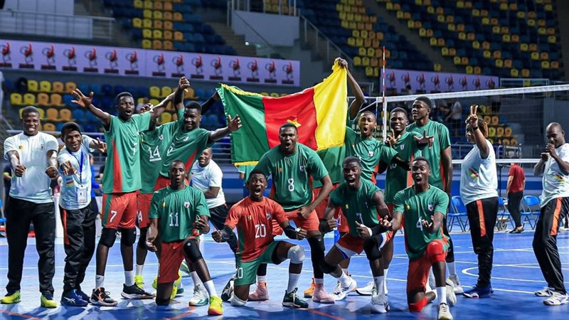 منتخب الكاميرون لشباب