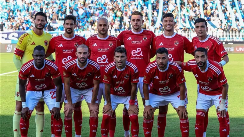 دعمًا للمنتخب الوطني.. تقديم مباراة الأهلي وكهرباء الإسماعيلية بالدوري 