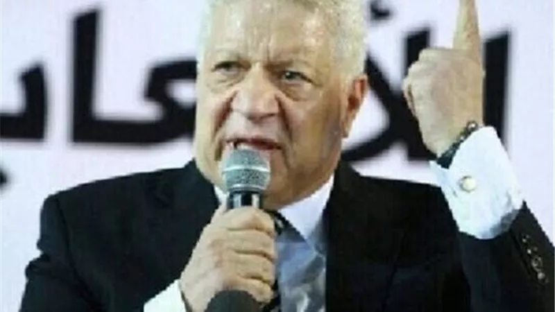 في اليوم الأخير وعن دائرة ميت غمر.. مرتضى منصور يتقدم بأوراق ترشحه للانتخابات البرلمانية المقبلة 