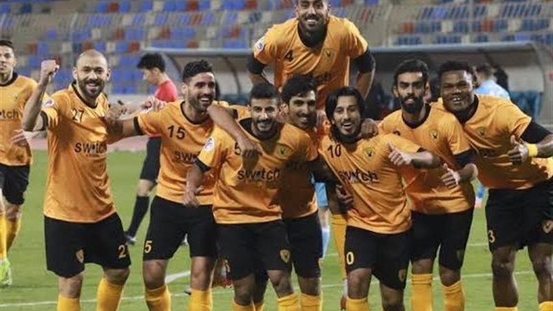 القادسية 