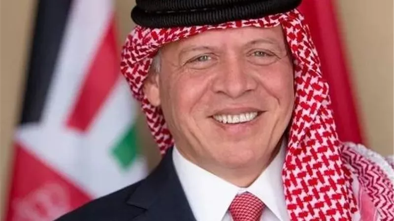 نائبا لملك الأردن.. الأمير فيصل بن الحسين يؤدي اليمين الدستورية