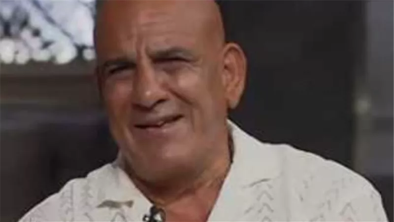 محمد لطفي يطمئن جمهوره بعد وعكته الصحية.. تفاصيل
