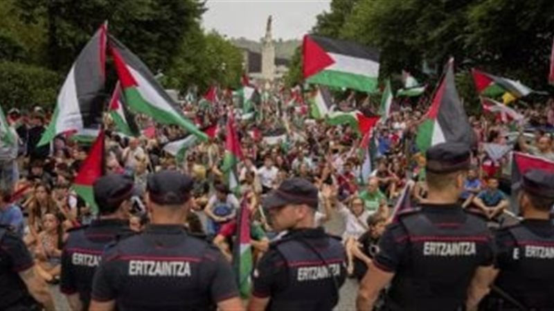 فلسطين 