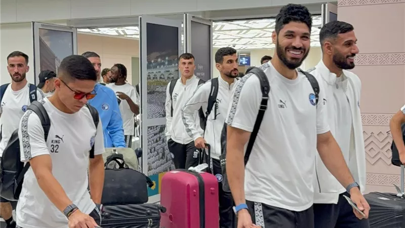 الاتحاد الإفريقي يخطر بيراميدز بموعد وحكام مباراة العودة أمام الجيش الرواندي بالقاهرة