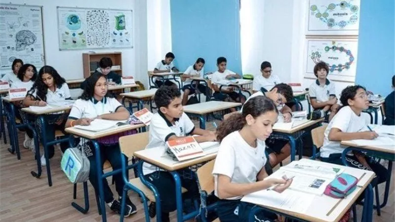 رجعنا للمدارس.. انطلاق الدارسة بالعام الجديد 2025-2026