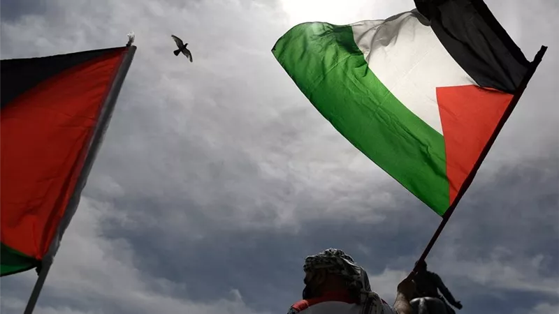 وزيرة الخارجية الفلسطينية: 10 دول تعترف بفلسطين ومخاوف من استمرار العنف
