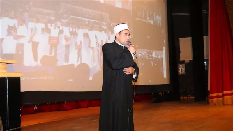 محافظ كفر الشيخ: ندعم مبادرة «صحح مفاهيمك» لاستثمارها في العقول وبناء للوعي