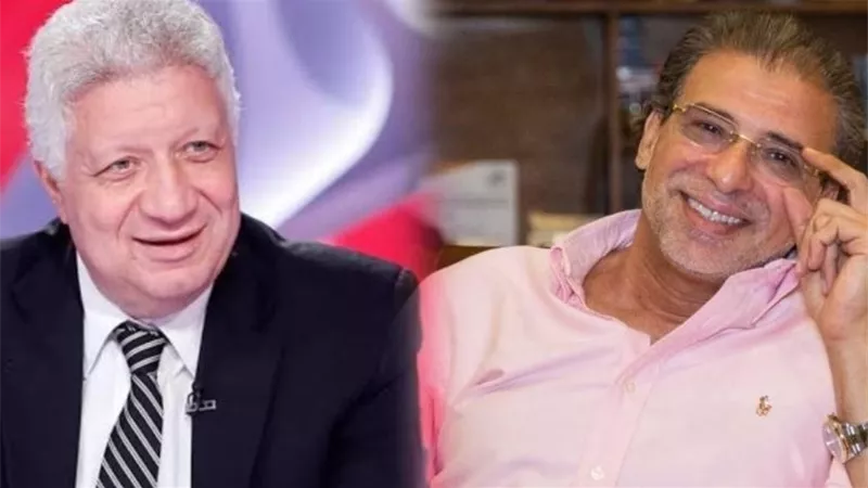 القضاء يُدين مرتضى منصور في قضية سب وقذف خالد يوسف.. وغرامة 15 ألف جنيه
