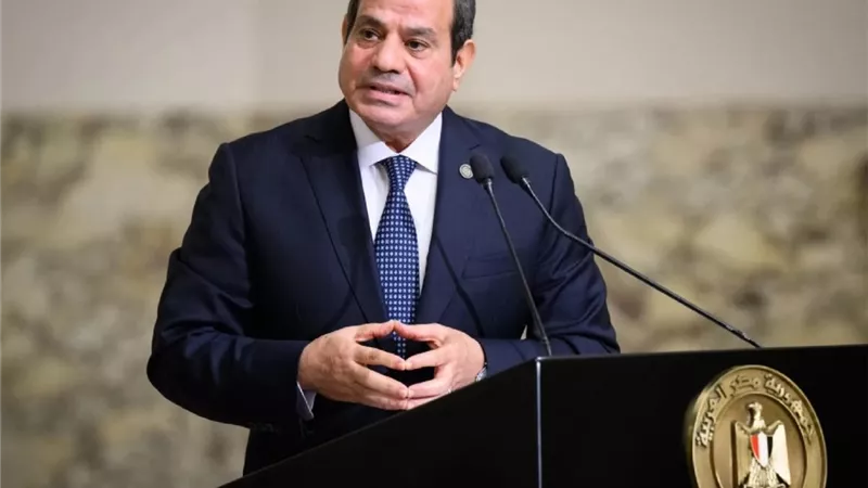 السيسي يعيد مشروع قانون الإجراءات الجنائية للبرلمان لمراجعة المواد محل الاعتراض