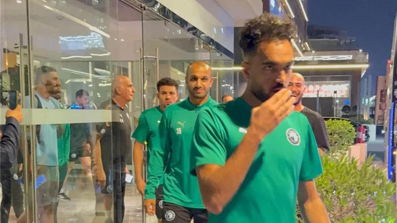 بيراميدز يبدأ استعداداته في جدة لمواجهة الأهلي السعودي بكأس الإنتركونتيننتال