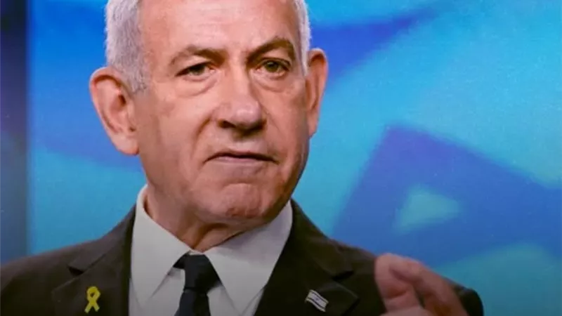تصعيد إسرائيلي.. نتنياهو: إقامة دولة فلسطينية خطر على وجودنا