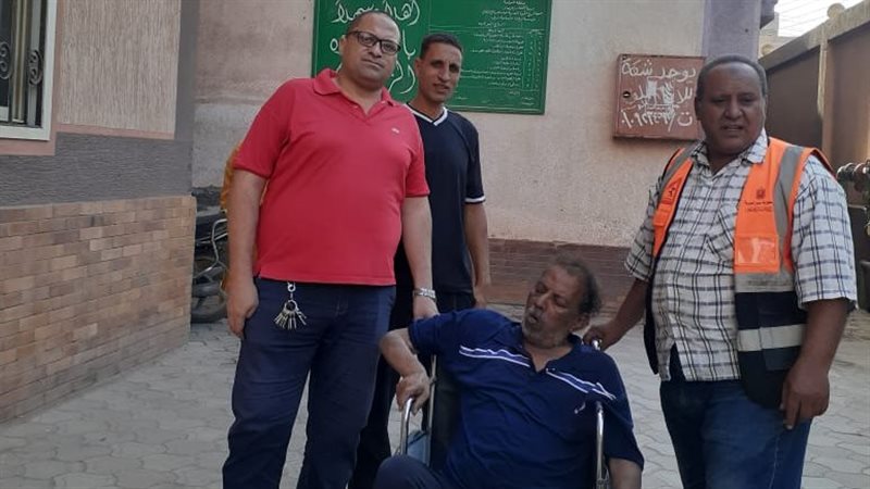 أثناء النقل 