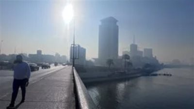 الأرصاد الجوية: طقس معتدل صباحًا وحار نهارًا.. وشبورة مائية على الطرق الزراعية والسريعة
