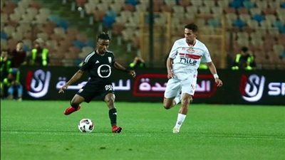 بأقدام فلسطينية.. الزمالك ينهي الشوط اﻷول بالتقدم على الجونة بهدف دون رد 